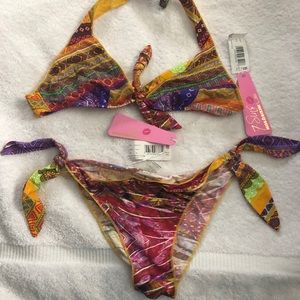 7 Sins Miss Bikini - Top and Bottom